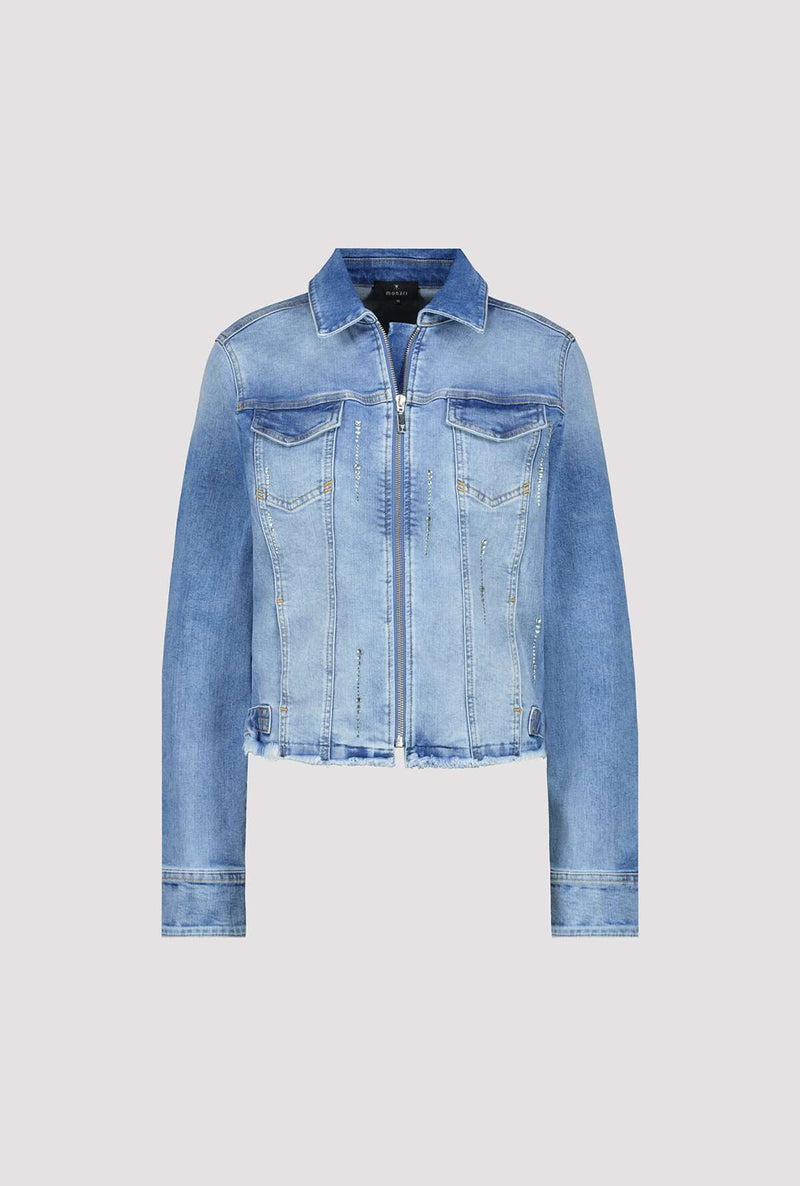 Monari Denim Jacket 408280