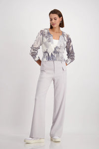 Monari Wide Leg Trousers 408299