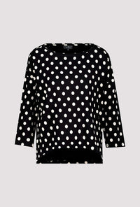 Monari Round Neck T-Shirt 408320