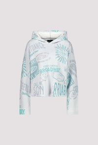 Monari Knitted Hooded Pullover 408331