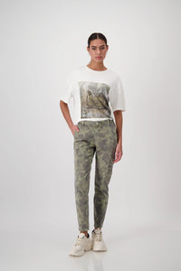 Monari Cargo Trousers 408350