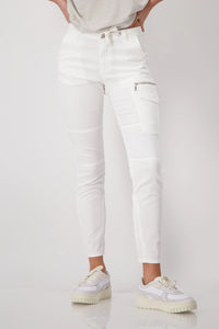Monari Drawstring Trousers 408385