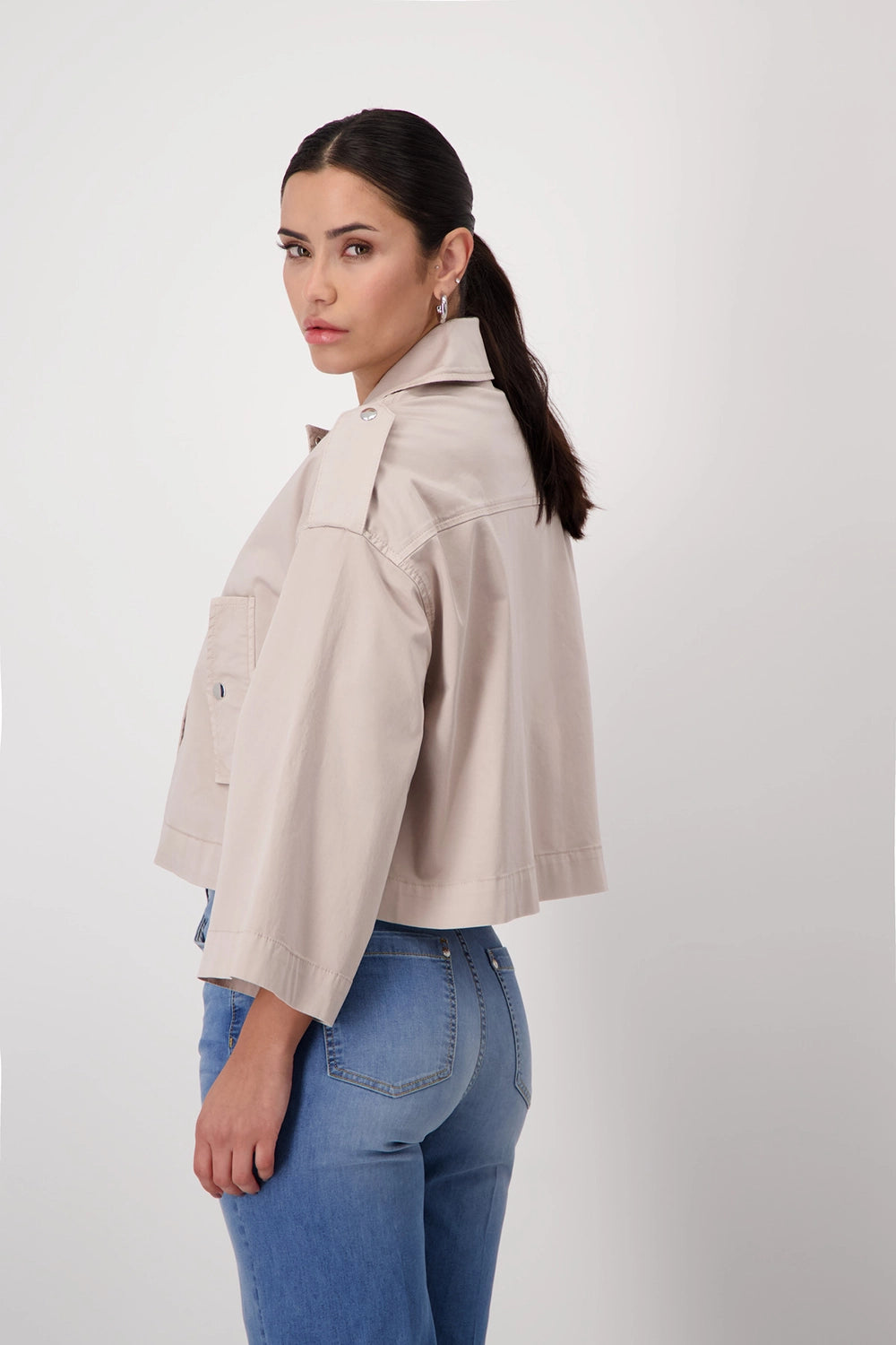 Monari Oversized Jacket 408397