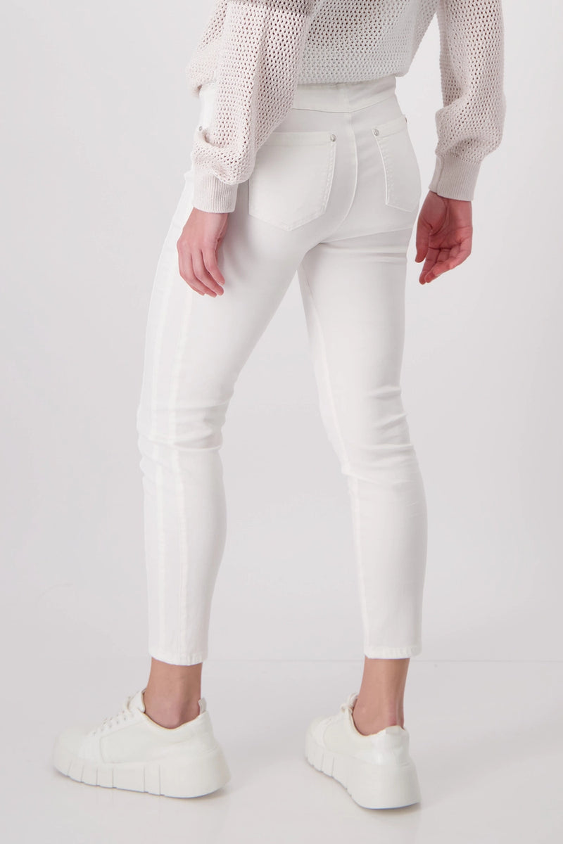 Monari Jeggings Trousers 408411