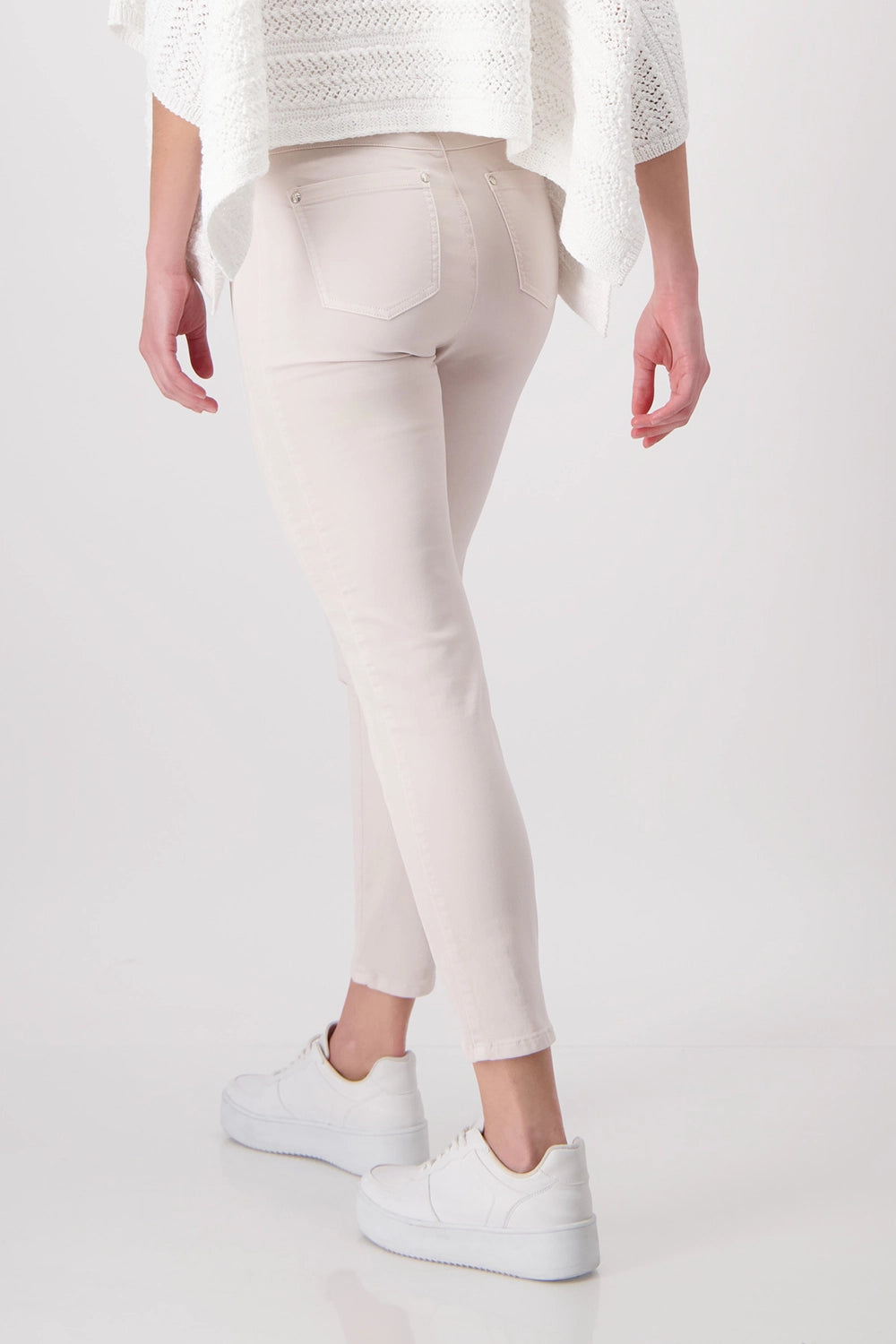 Monari Jeggings Trousers 408411