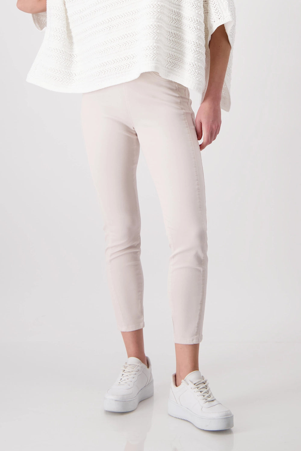 Monari Jeggings Trousers 408411