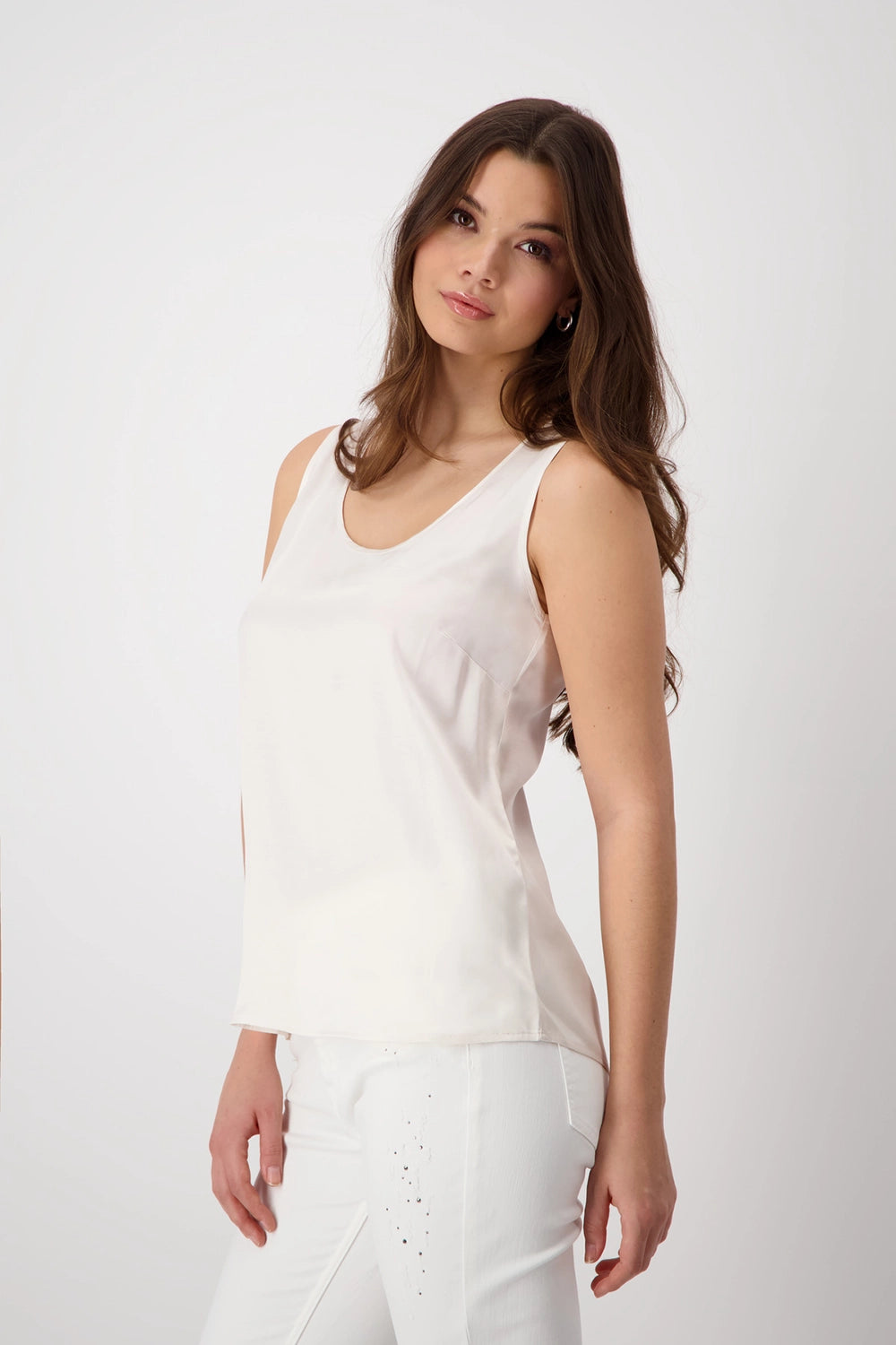 Monari Sleeveless Top 408412