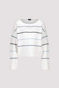 Monari Round Neck Pullover 408419