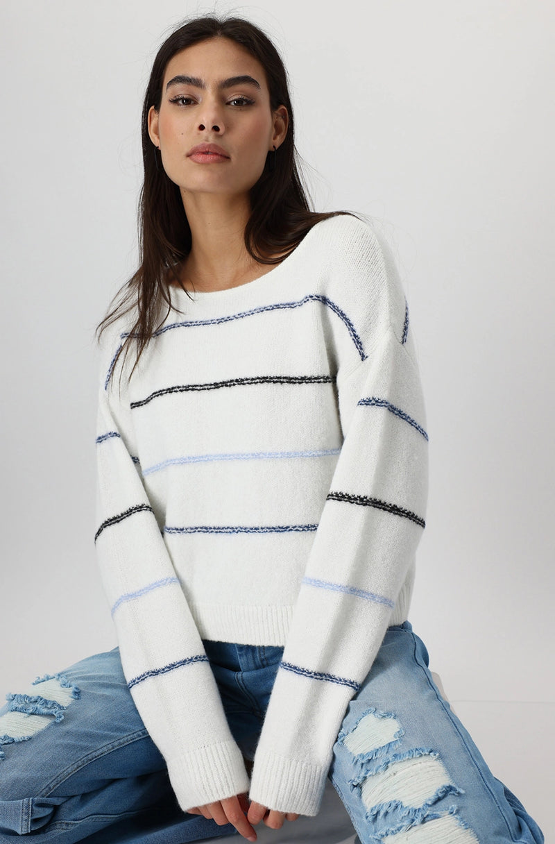 Monari Round Neck Pullover 408419