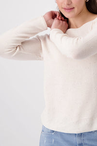 Monari Round Neck Pullover 408423