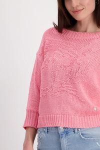 Monari Knitted Top 408451