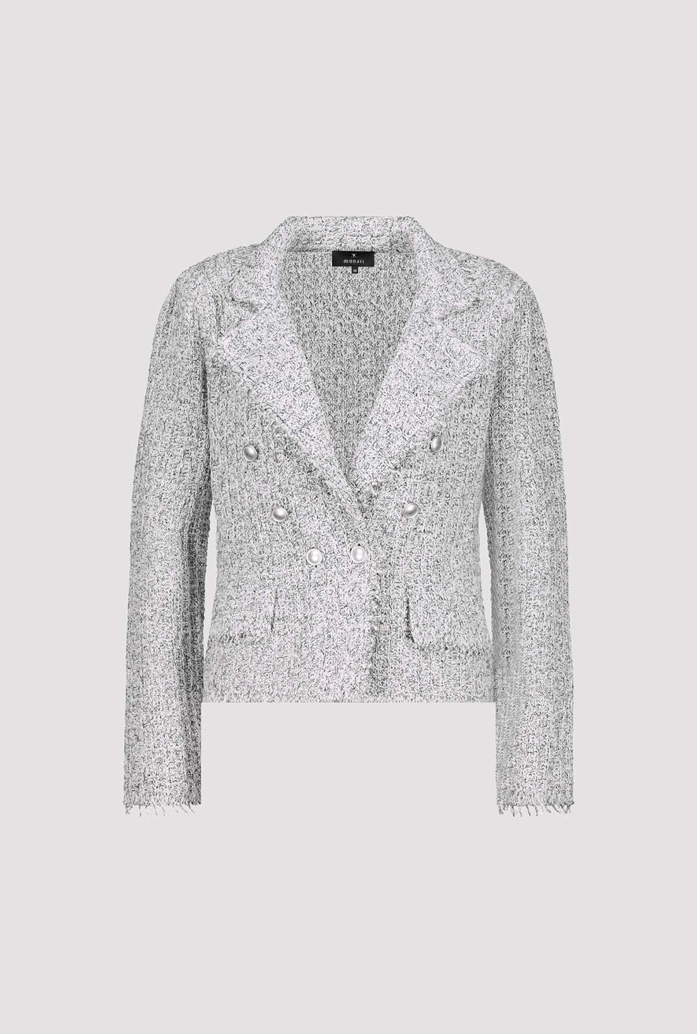 Monari Tweed Jacket/Blazer 408488