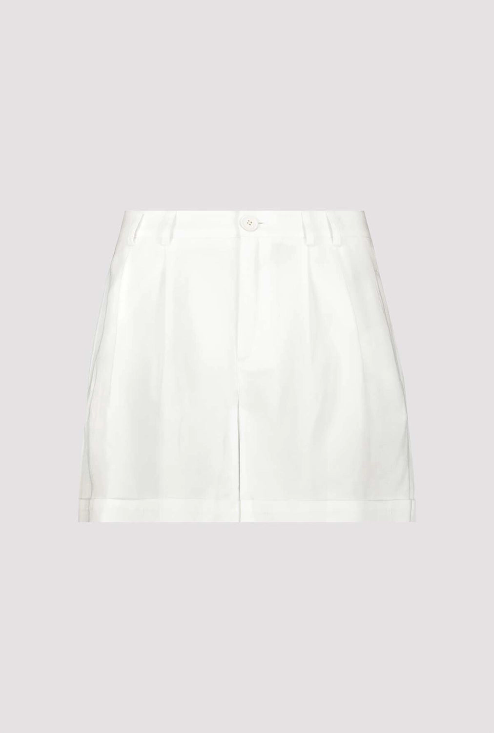 Monari Lyocell Pants in Off White M408569