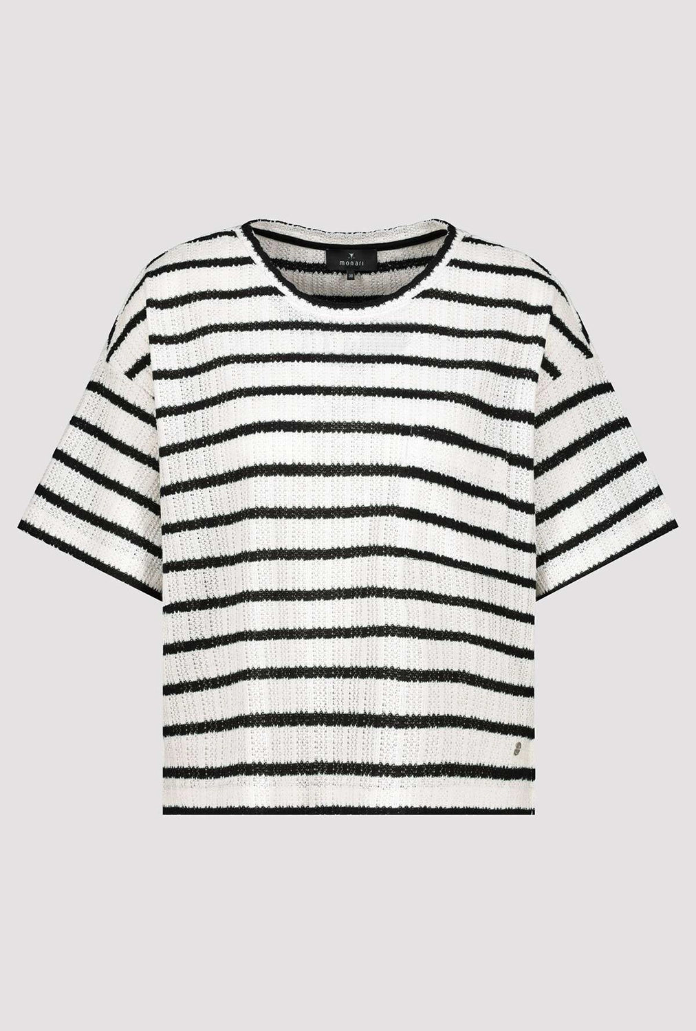 Monari Stripe T-Shirt M408598