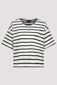 Monari Stripe T-Shirt M408598