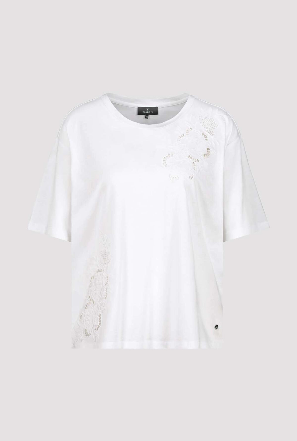 Monari Round Neck T-shirt M408620