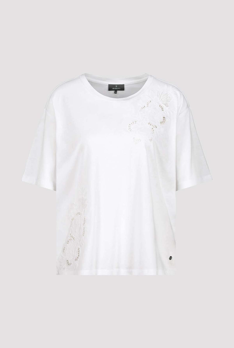 Monari Round Neck T-shirt M408620