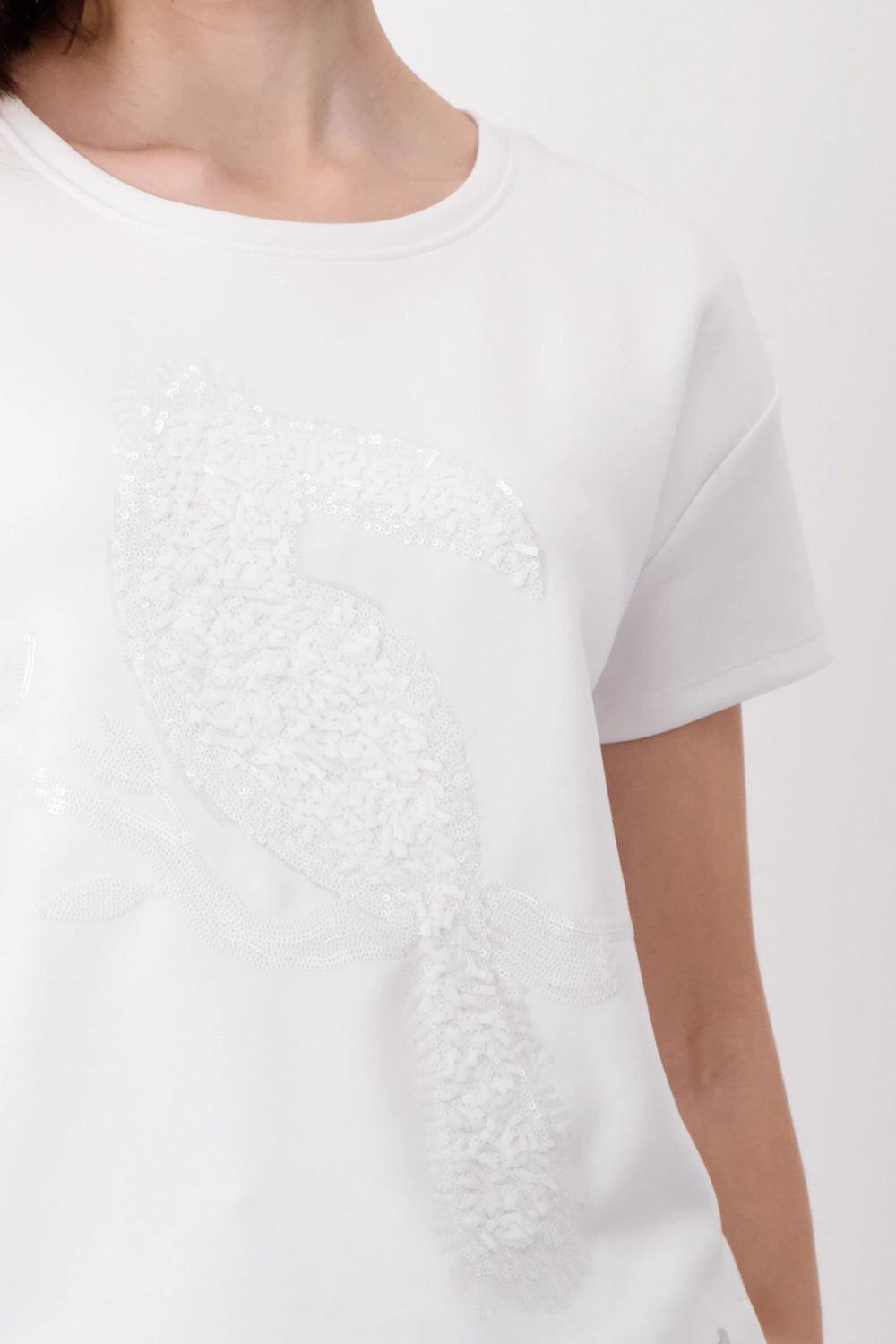 Monari Cockatoo Sweater M408640 – Bacio Collection