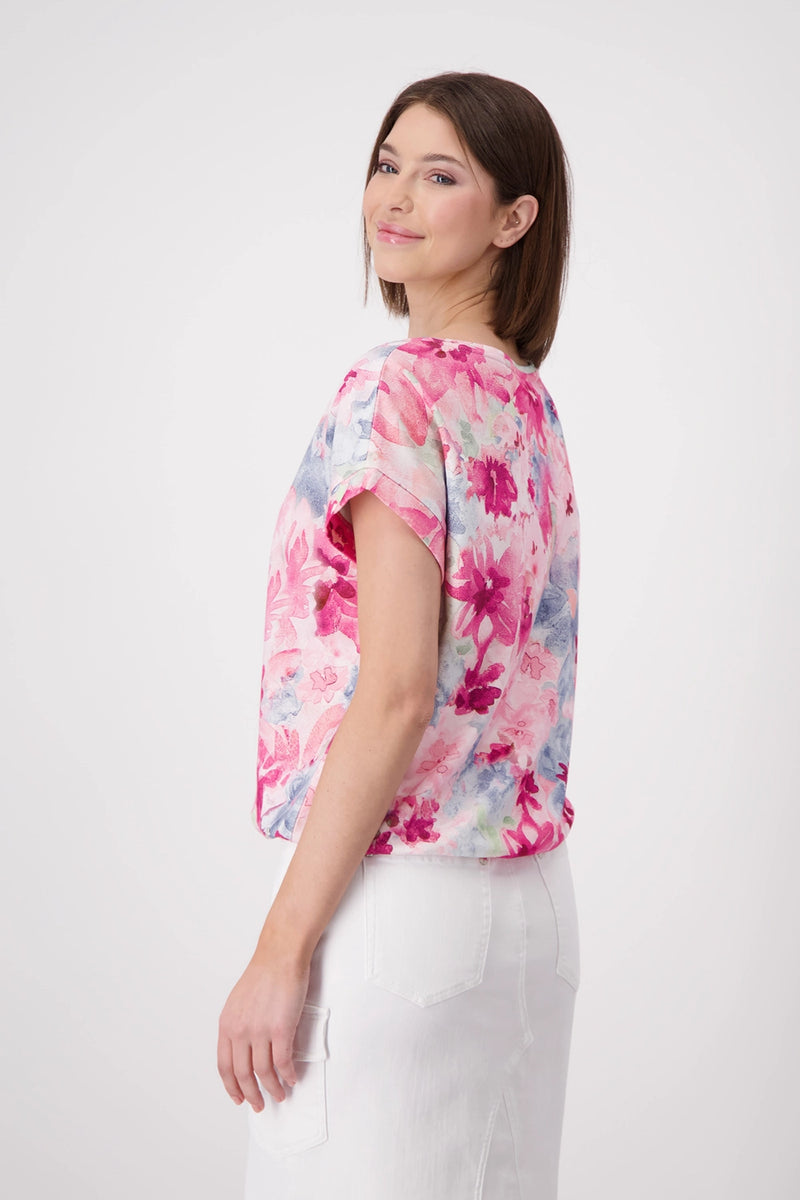 Monari Printed T-Shirt M408700