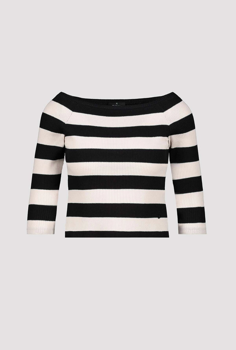 Monari Stripe T-Shirt M408707