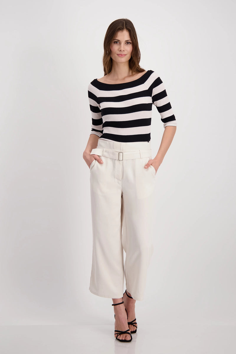 Monari Stripe T-Shirt M408707