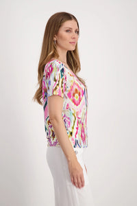 Monari Printed T-Shirt M408715