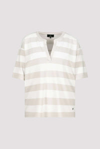 Monari Stripe Sweatshirt M408733