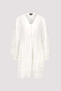 Monari Linen Midi Dress  M408746
