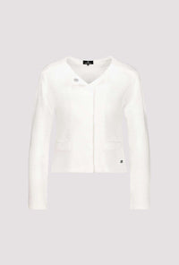 Monari Basic Knit Jacket M408887