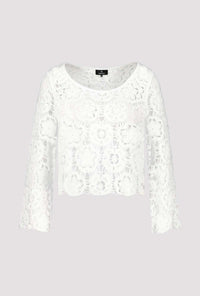 Monari Round Neck Pullover M408892