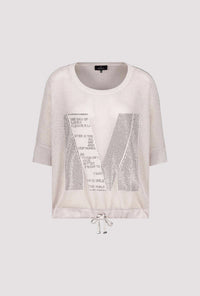 Monari Round Neck Pullover M408944