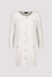 Monari Lurex Jacket Cardigan M408947
