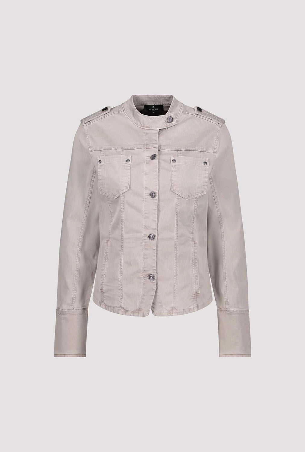 Monari Jacket with Chest Pockets 409058