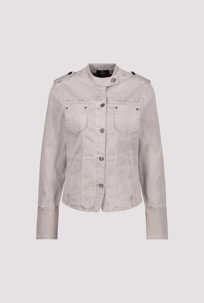 Monari Jacket with Chest Pockets 409058