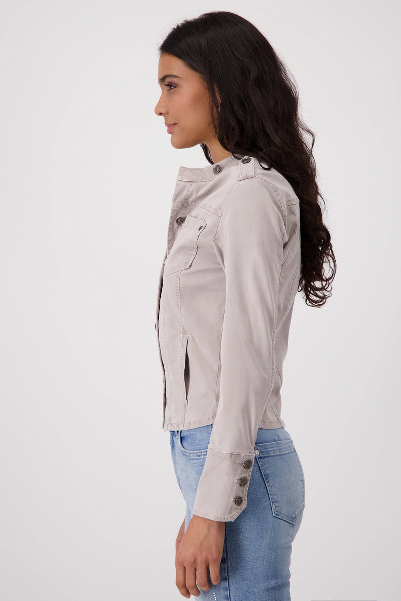 Monari Jacket with Chest Pockets 409058