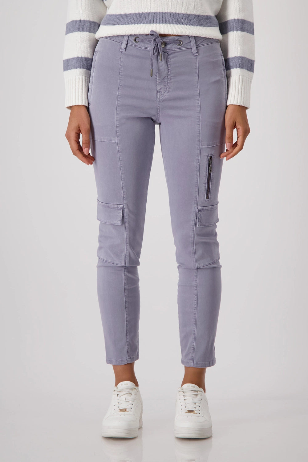 Monari Cargo Trousers 409068