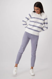 Monari Cargo Trousers 409068