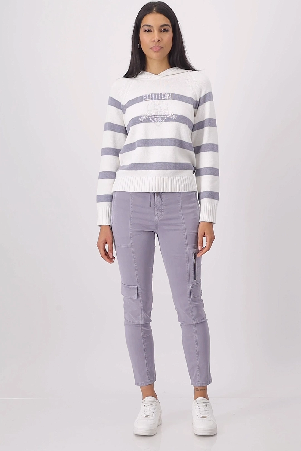 Monari Cargo Trousers 409068