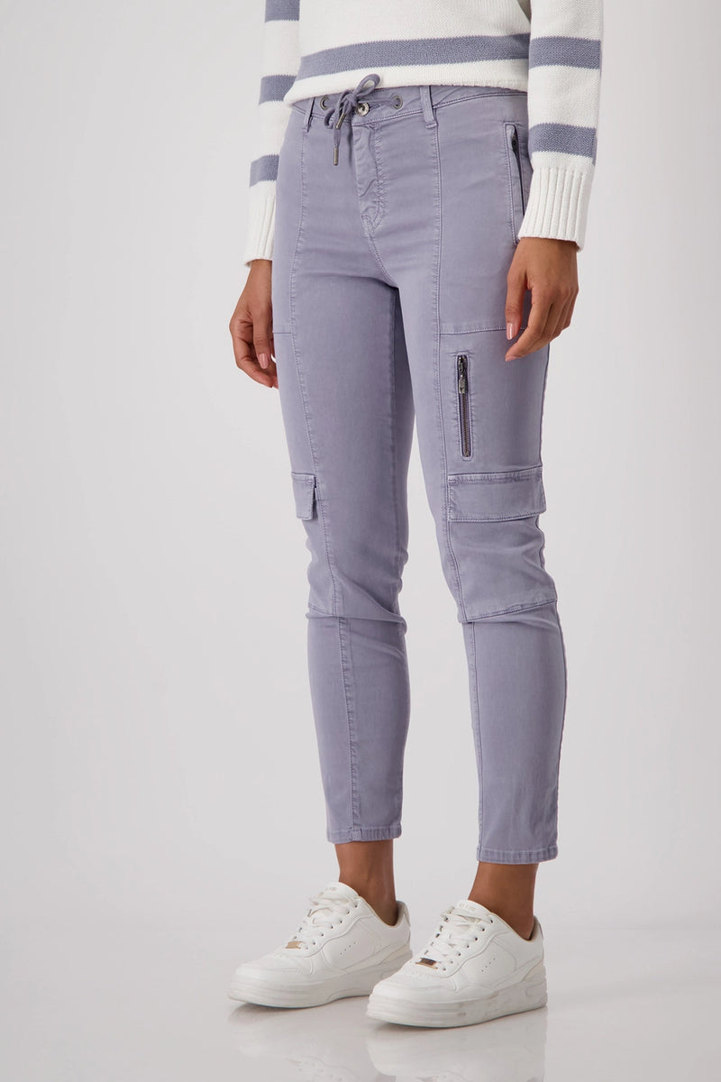 Monari Cargo Trousers 409068