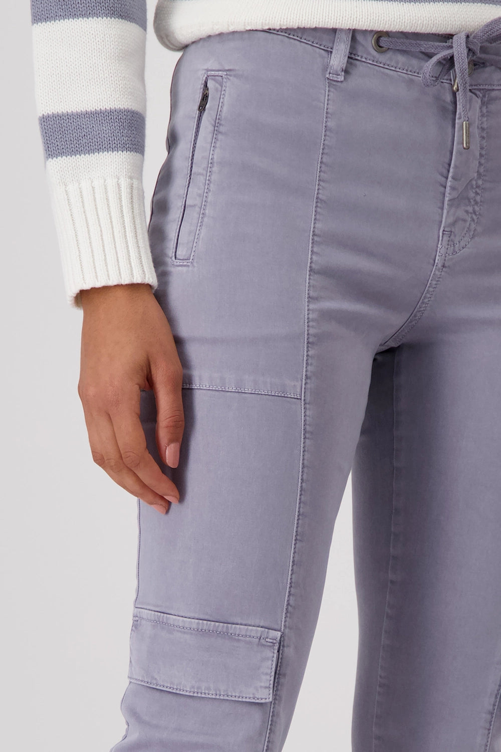 Monari Cargo Trousers 409068