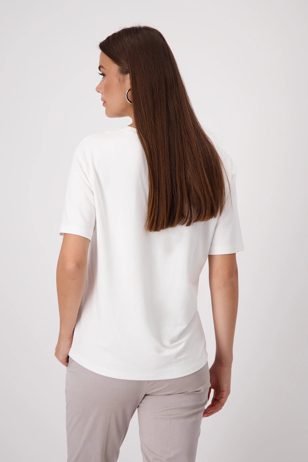 Monari T-shirt with Butterfly print 409108