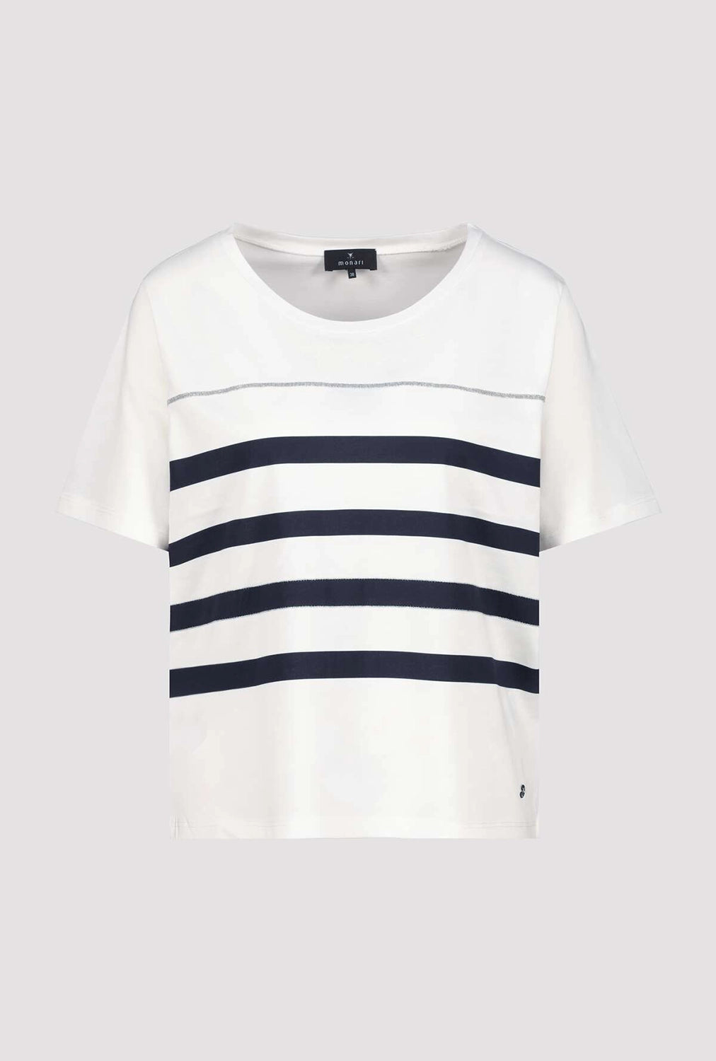 Monari T-shirt with Embellishment  409152