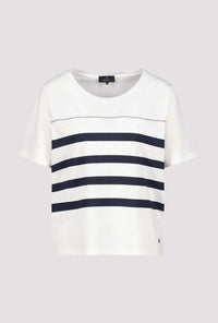 Monari T-shirt with Embellishment  409152