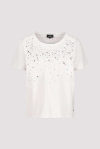 Monari T-shirt with Decoration 409174