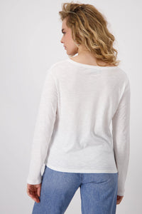 Monari Shirt with Dog Print 409192
