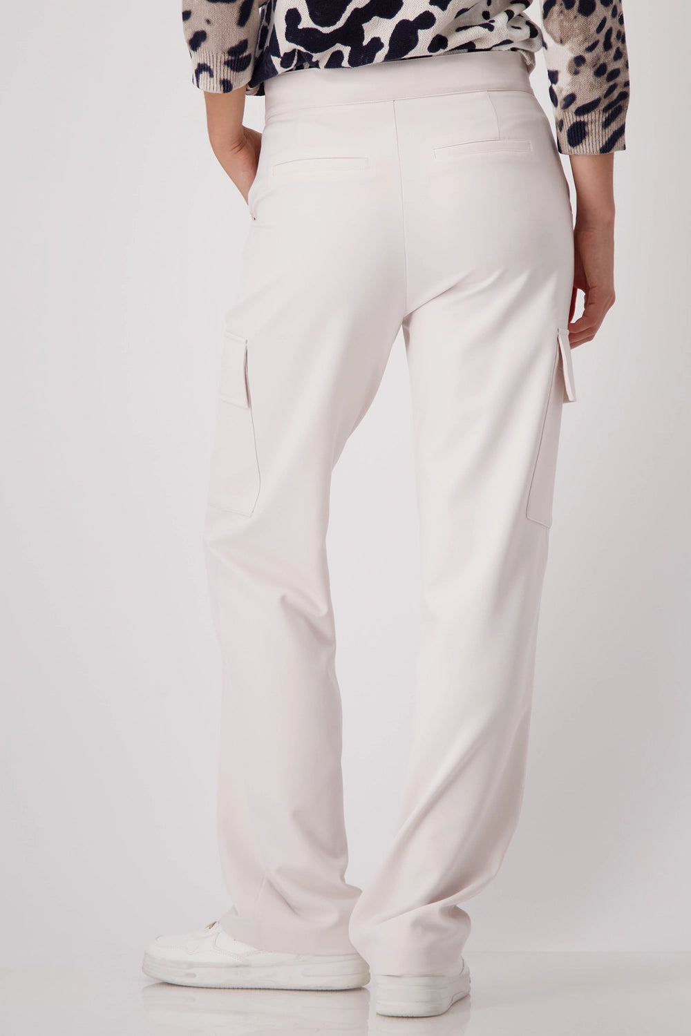 Monari Wide-leg Trousers 409200