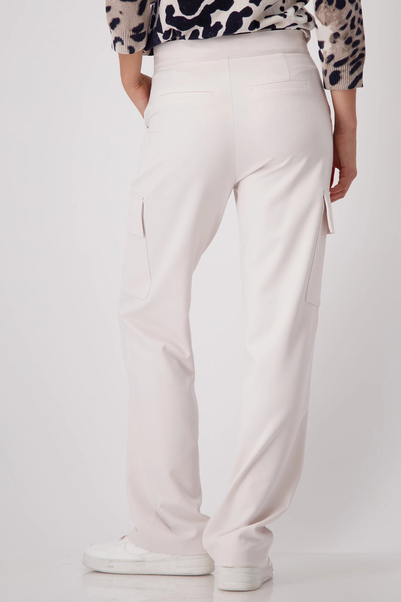 Monari Wide-leg Trousers 409200