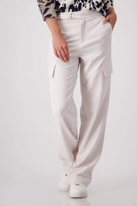Monari Wide-leg Trousers 409200