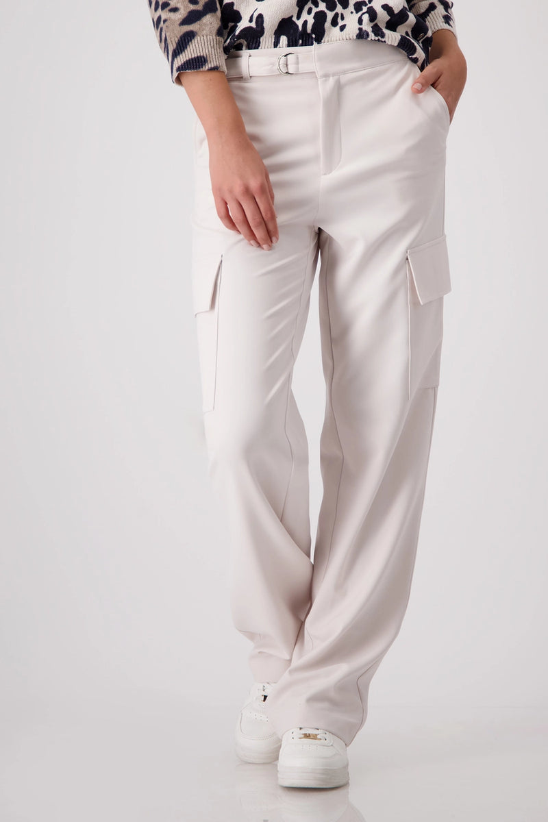 Monari Wide-leg Trousers 409200