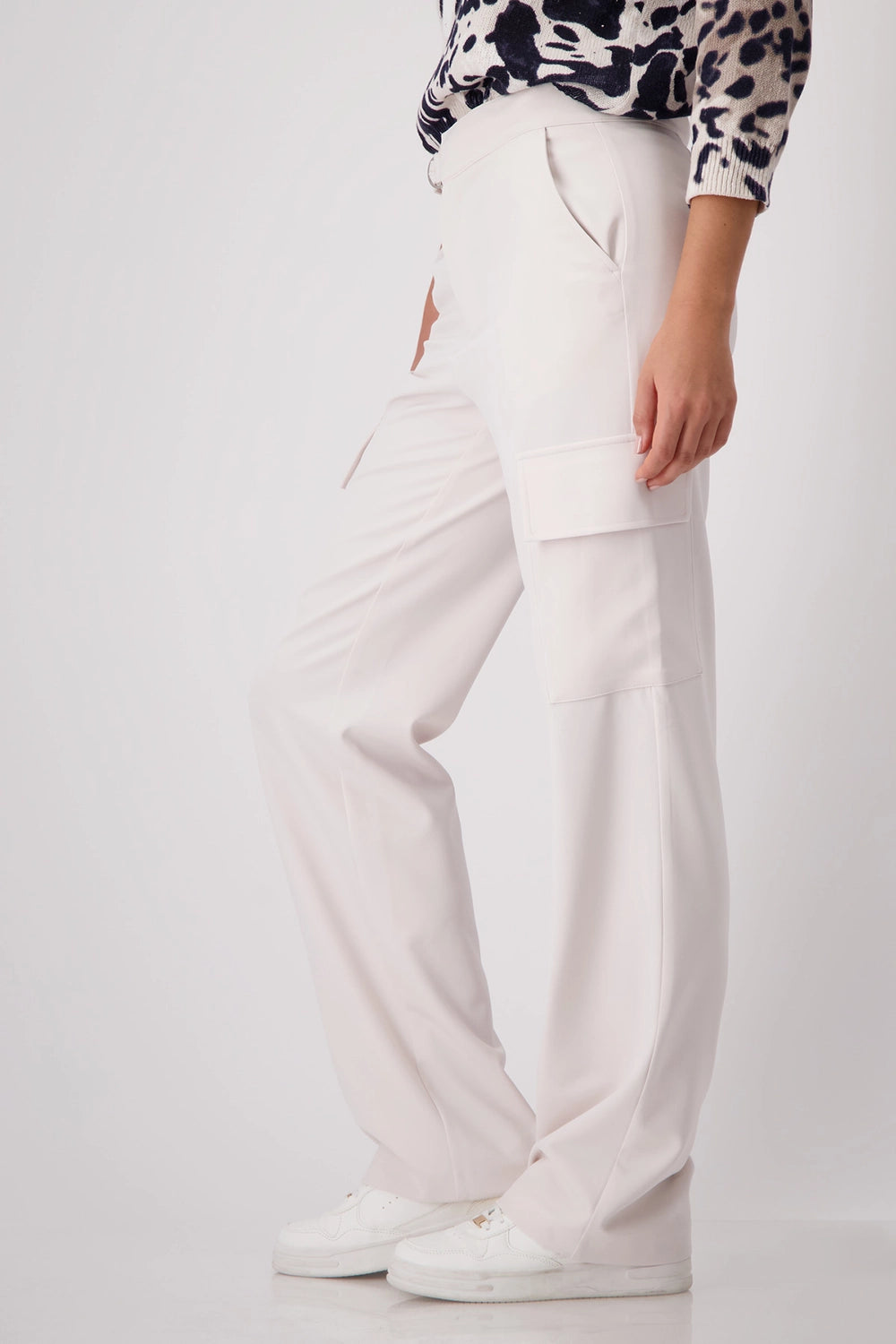 Monari Wide-leg Trousers 409200